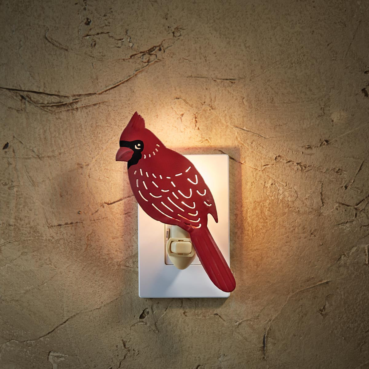 CARDINAL NIGHTLIGHT