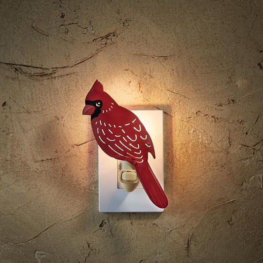 CARDINAL NIGHTLIGHT