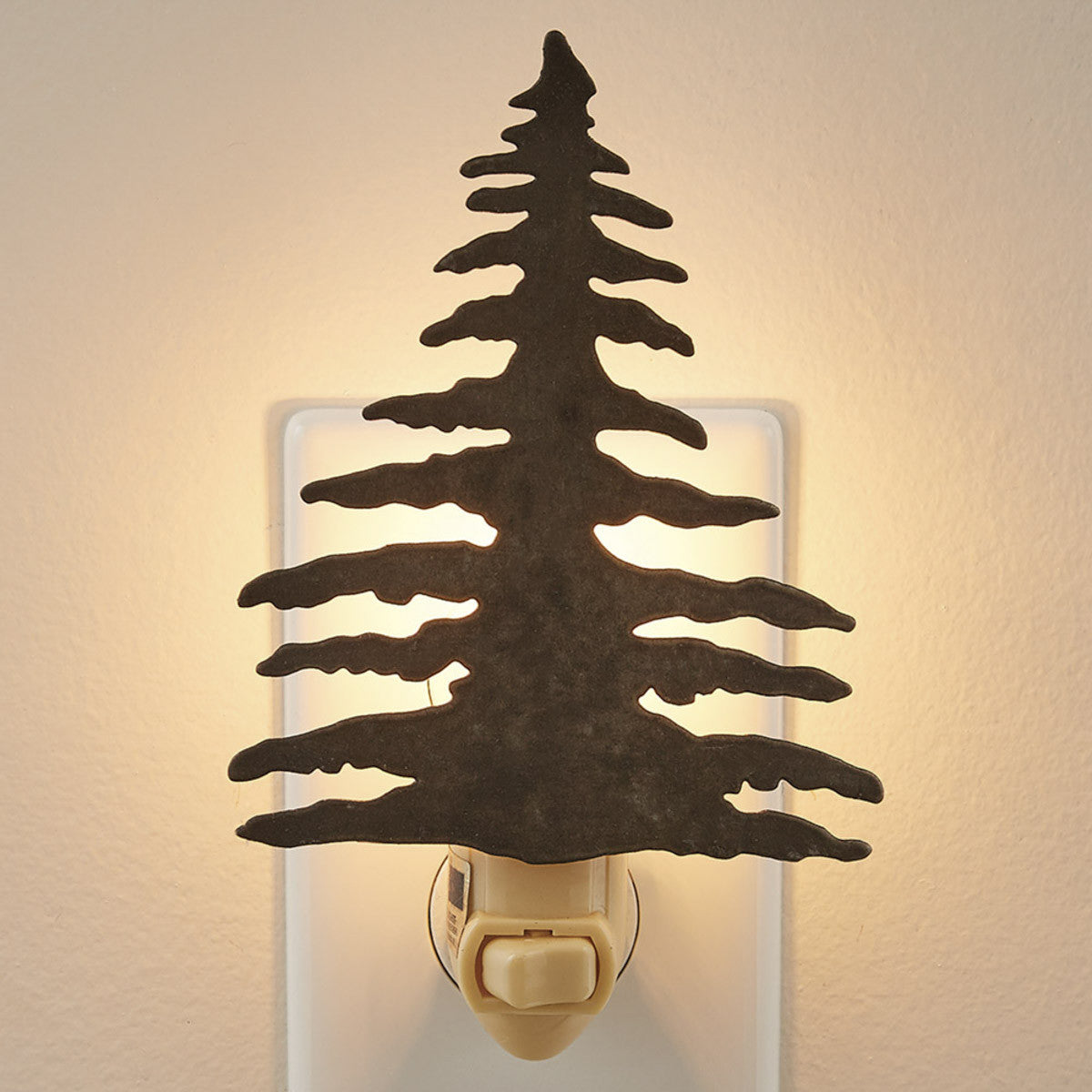 NORTHWOODS TREE NIGHTLIGHT