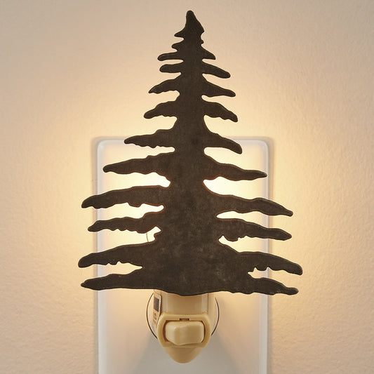 NORTHWOODS TREE NIGHTLIGHT
