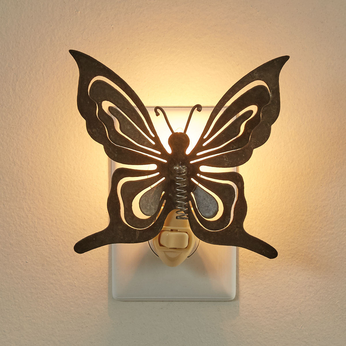 BUTTERFLY NIGHTLIGHT