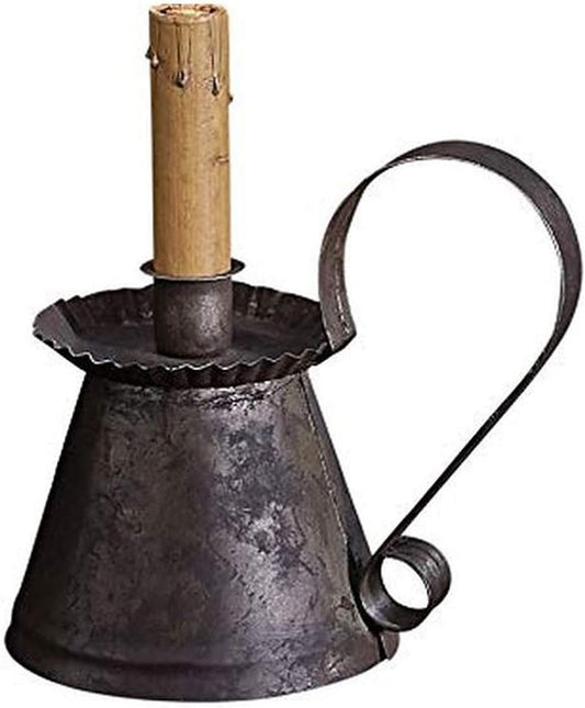 Dunkirk Chamberstick Lamp 40W