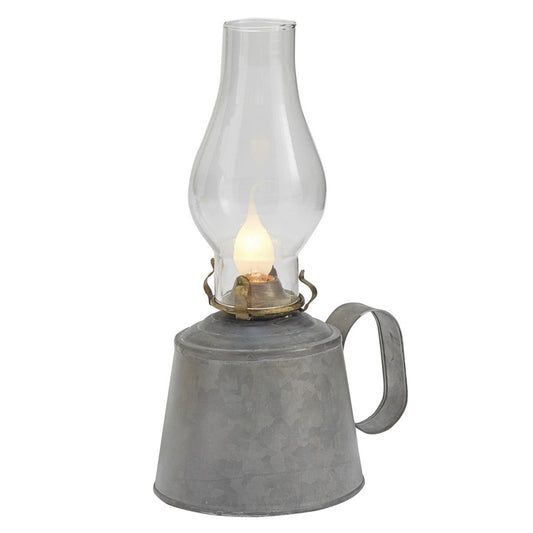 OIL Lamp WITH GLOBE 7W