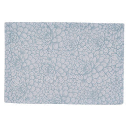 Dahlia Placemat 13X19