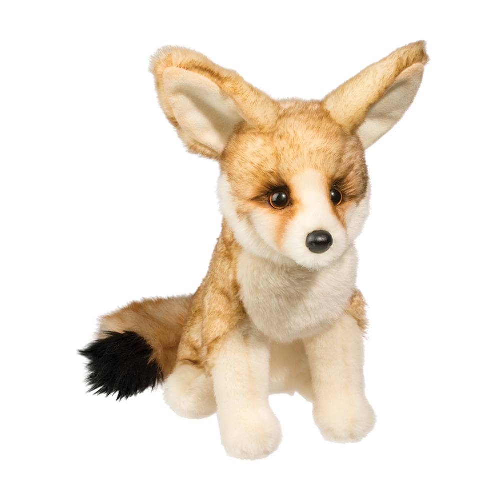 SLY FENNEC FOX