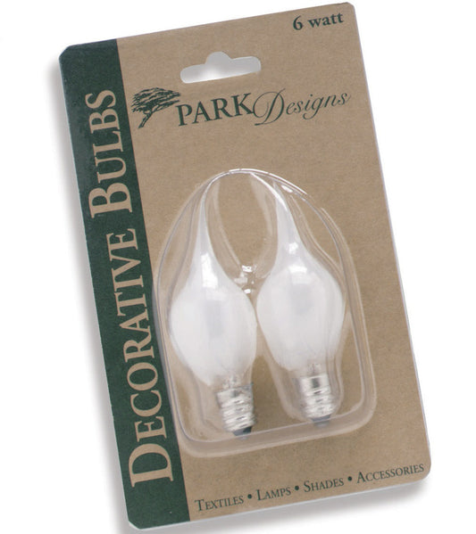 6 Watt Silicone Bulb Set 2