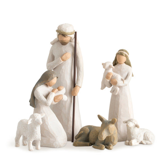 6PC Nativity
