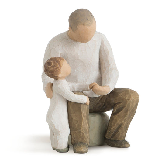 Grandfather figurine