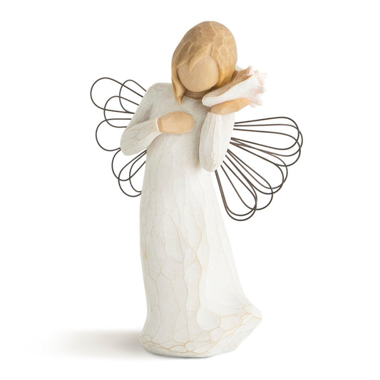 Thinking of You Figurine
