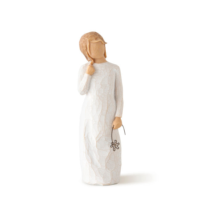 Remember Figurine