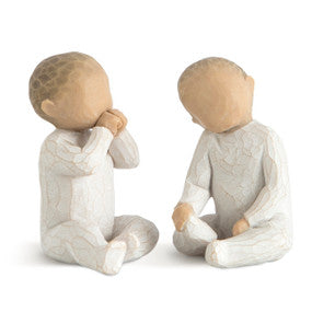 Two Together Figurine