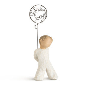 Birthday Boy Figurine