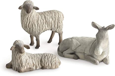 Gentle Animals of The Stable