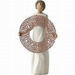 Welcome Here Figurine