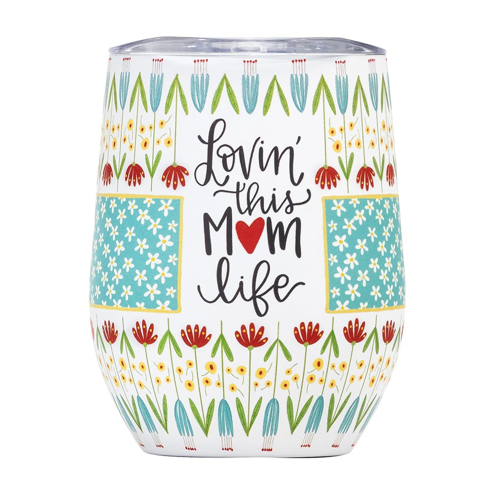 Mom Life Tumbler