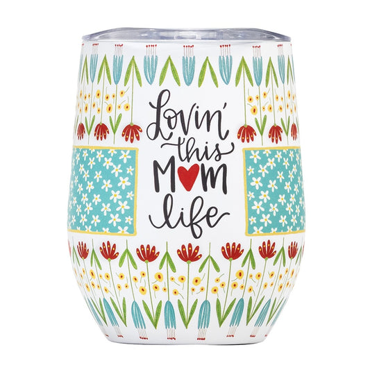 Mom Life Tumbler
