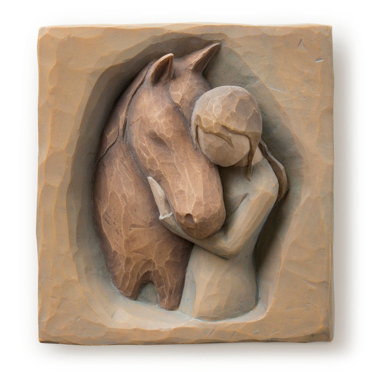 Quiet Strength Plaque