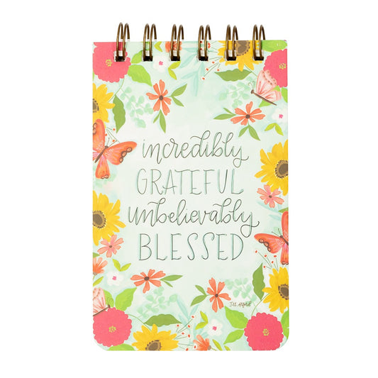 Incredibly Grateful Memo Pad