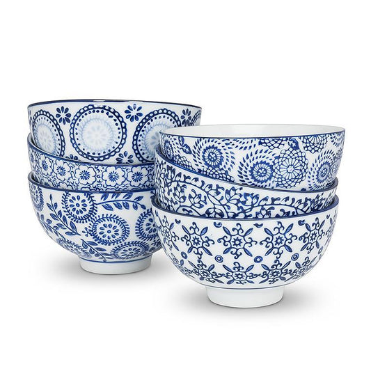 4" RICE BOWL DISH