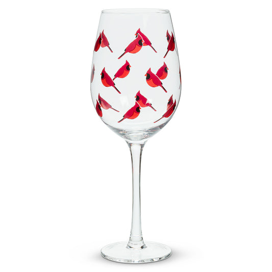 Cardinal Wine Glass 14OZ