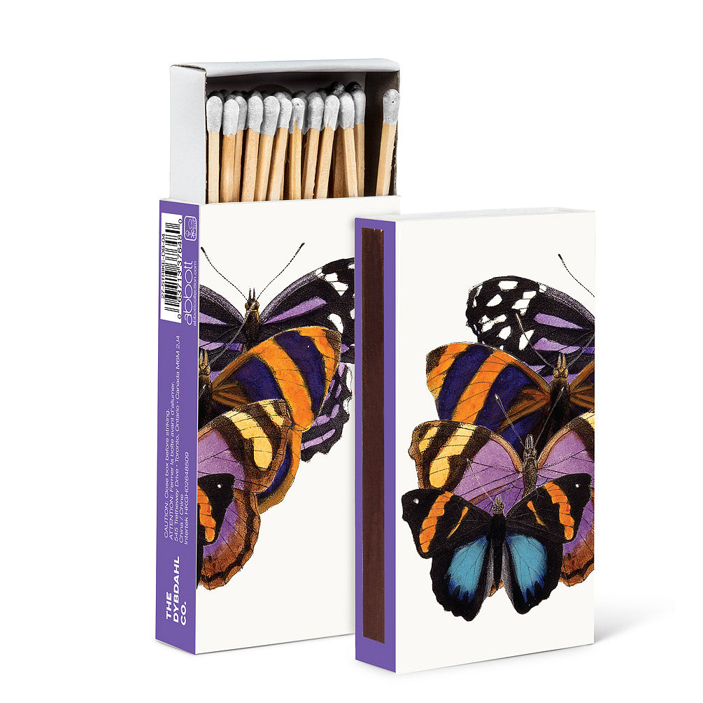 Butterfly Matches