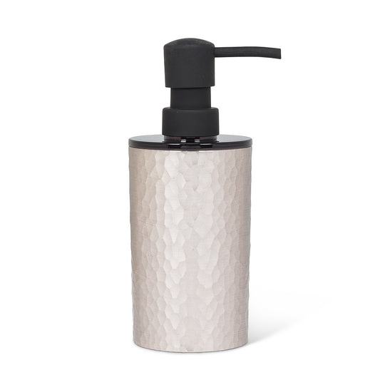 Hammered Soap/Lotion Pump 7"