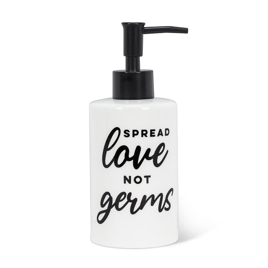 7" SPREAD LOVE Soap/Lotion Pump