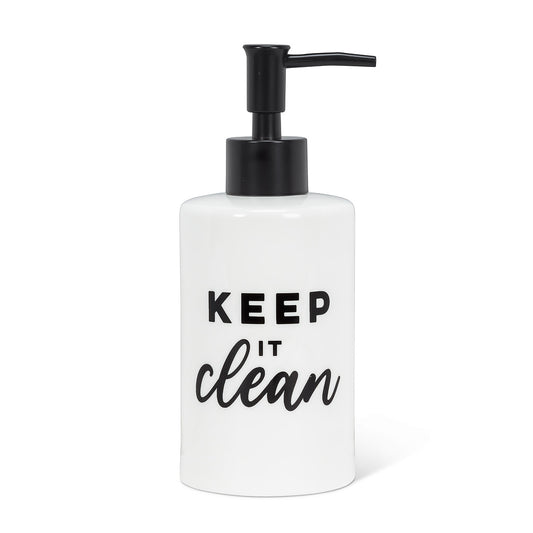 KEEP IT CLEAN Soap/Lotion Pump 7"