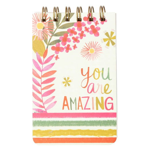 You Are Amazing Memo Pad