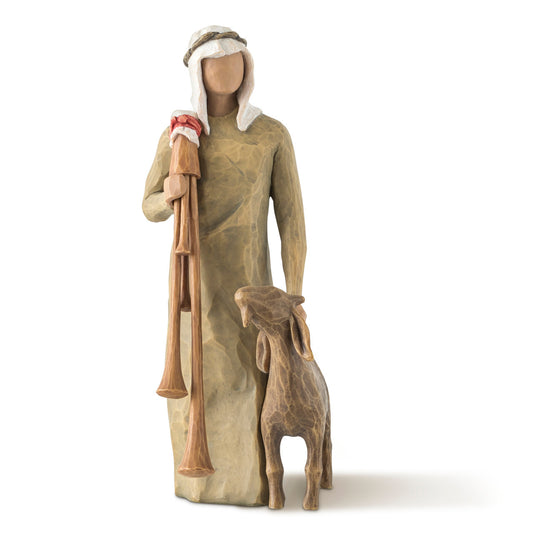 Shepherd With Bagpipe (Zampognoro)