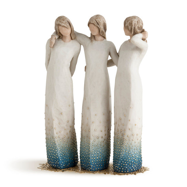 By My Side Figurine