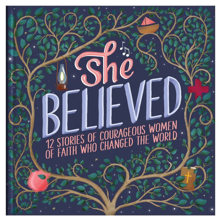 She Believed 12 Stories