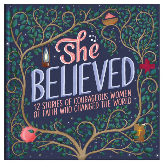 She Believed 12 Stories