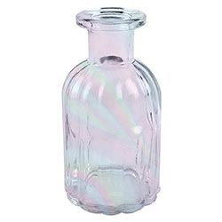 IRIDESCENT MINI Bud Vase