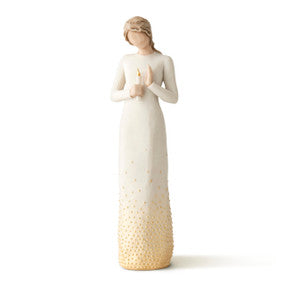 Vigil Figurine