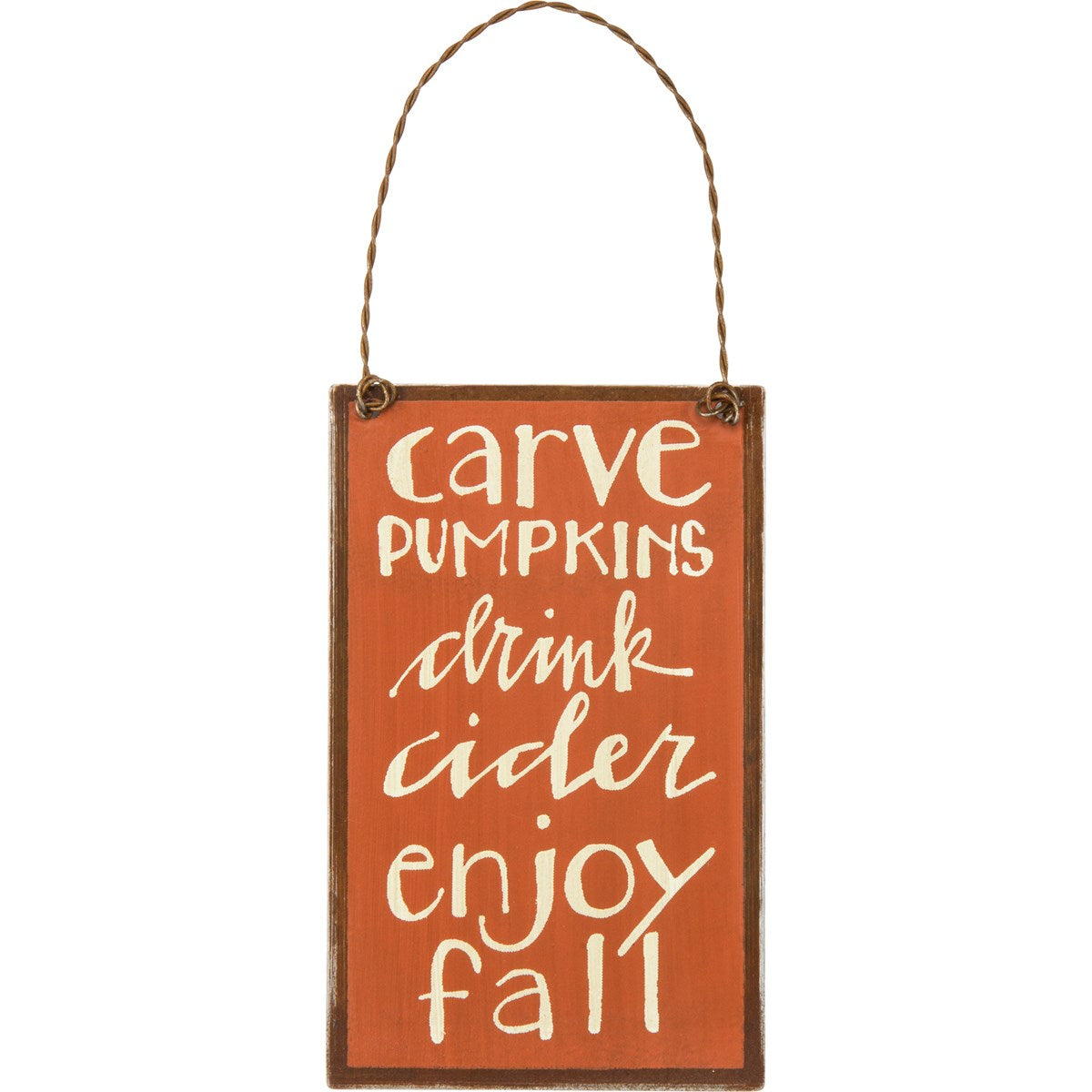Carve Pumpkins Ornament
