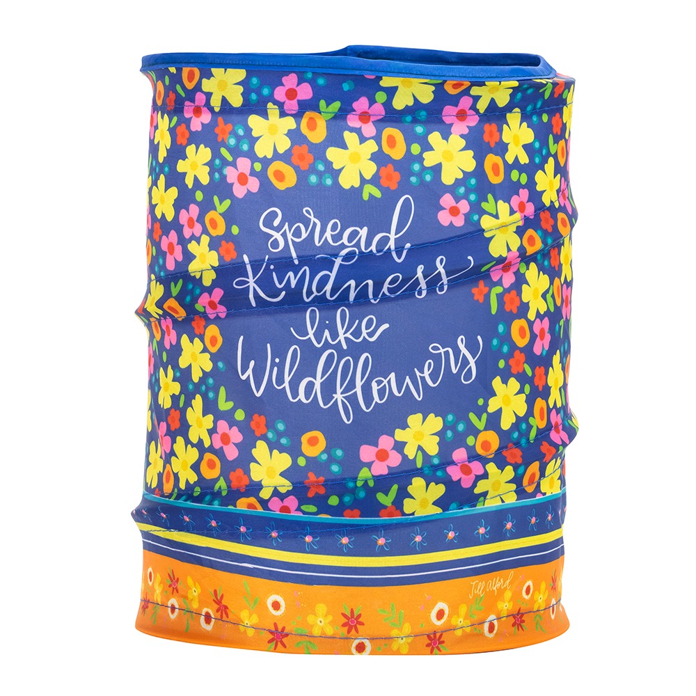 Spread Kindness Trash Can