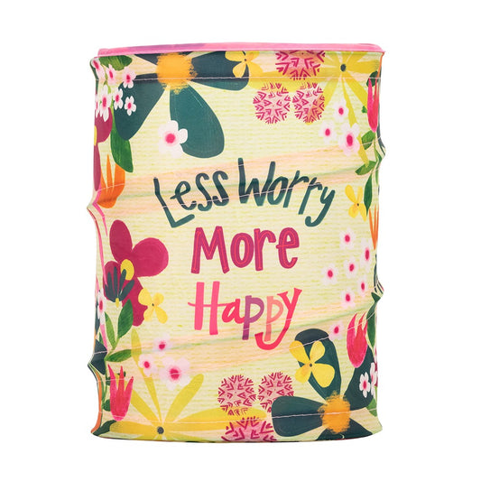 More Happy Trash Can