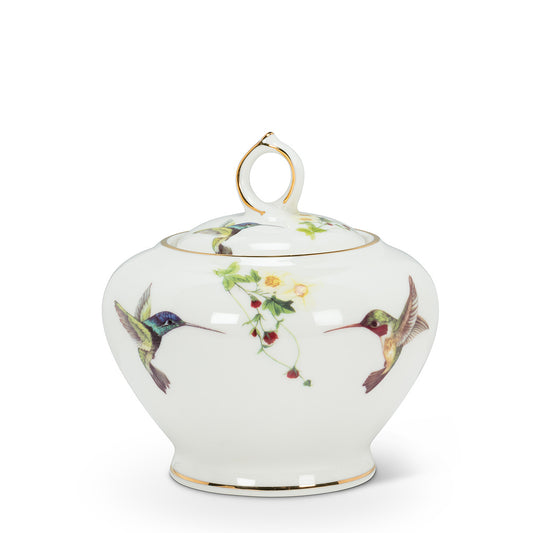 Hummingbird COVERED SUGAAR DISH