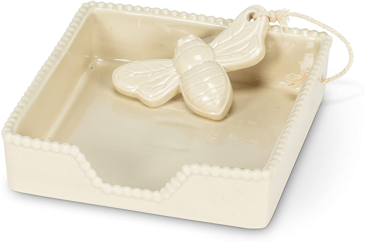Bee Beverage Napkin Holder