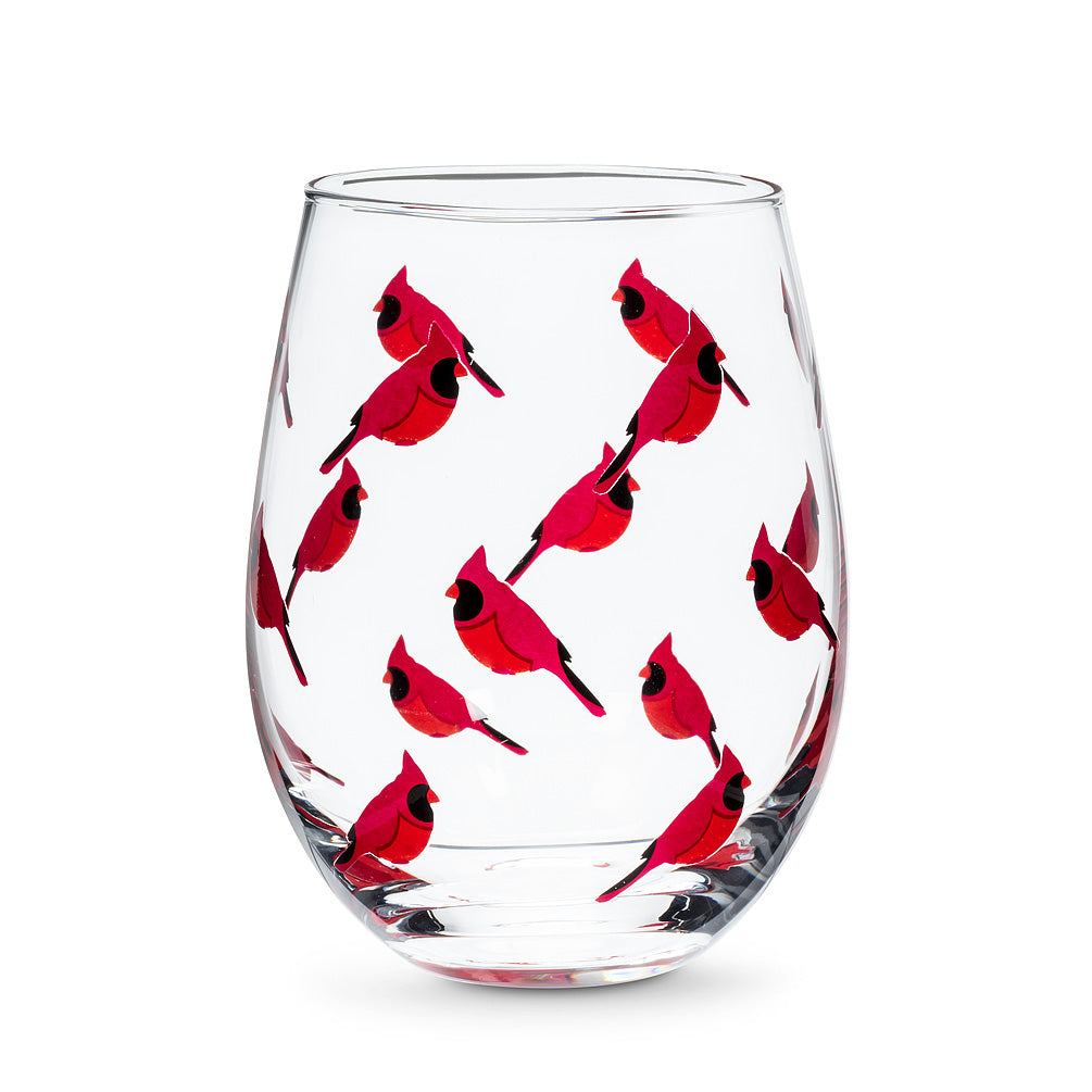 Cardinal Stemless Wine Glass 14OZ