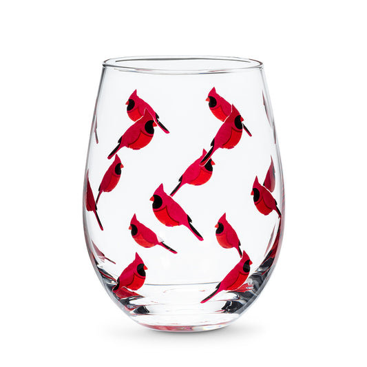 Cardinal Stemless Wine Glass 14OZ