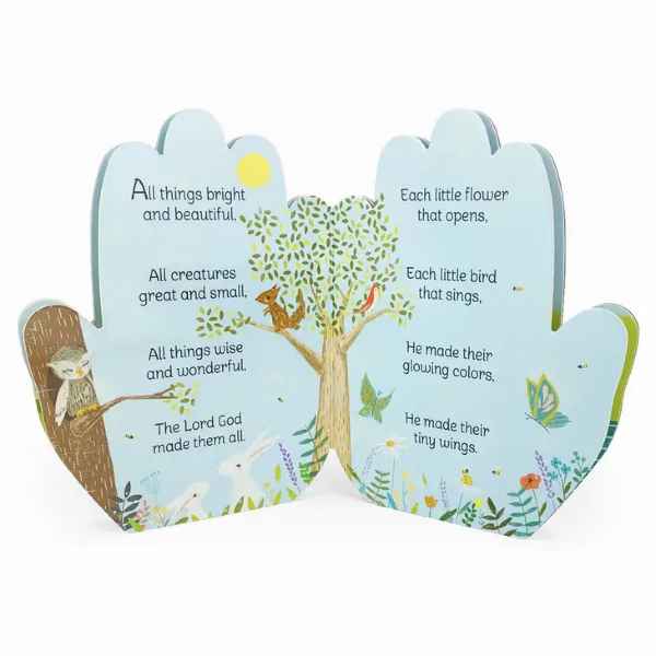 Jesus Loves Me Board Book
