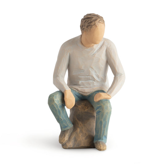 My Guy Figurine