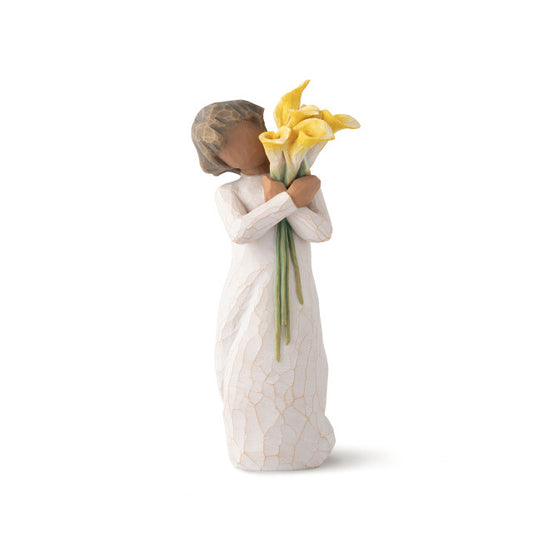 With Gratitude Figurine