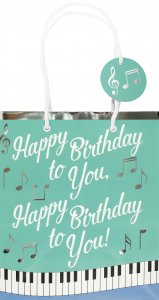 Happy Birthday To You Gift Bag