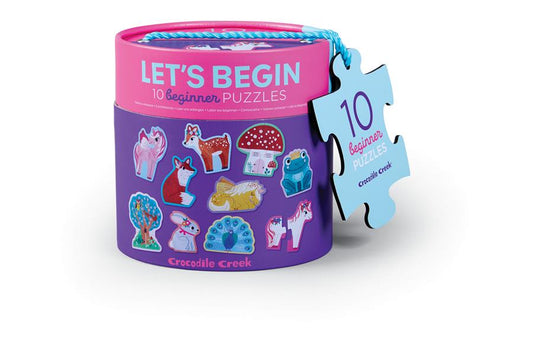 UNICORN 2PC PUZZLES