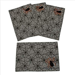 *Spider Web Placemat