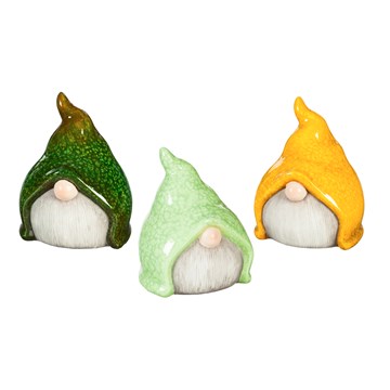 SMALL GNOME GARDEN STATUARY