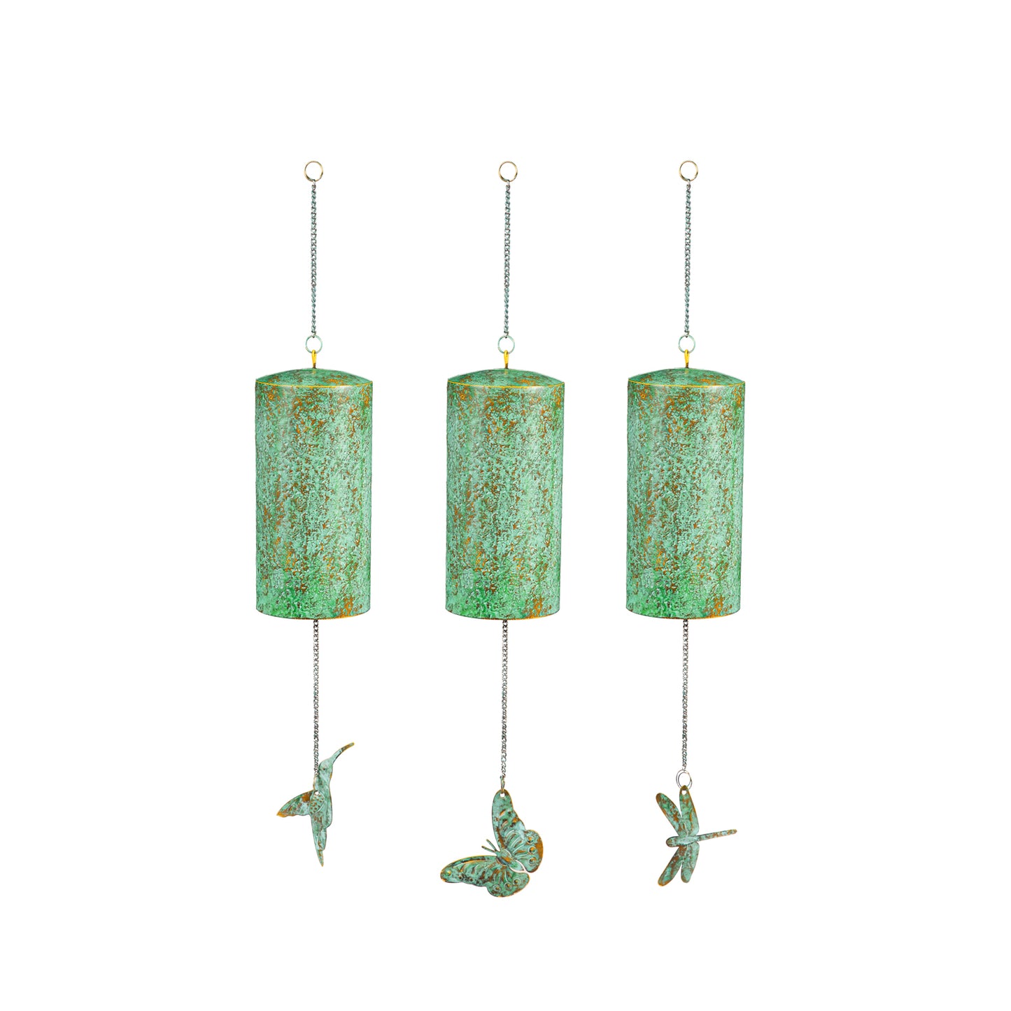 HUMMINGBIRD WINDBELL